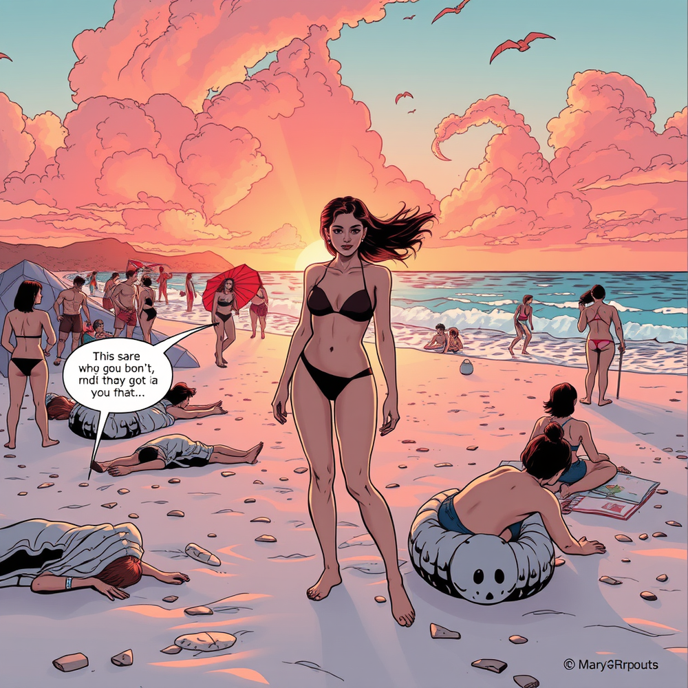 Graphic Novel Page Maker website