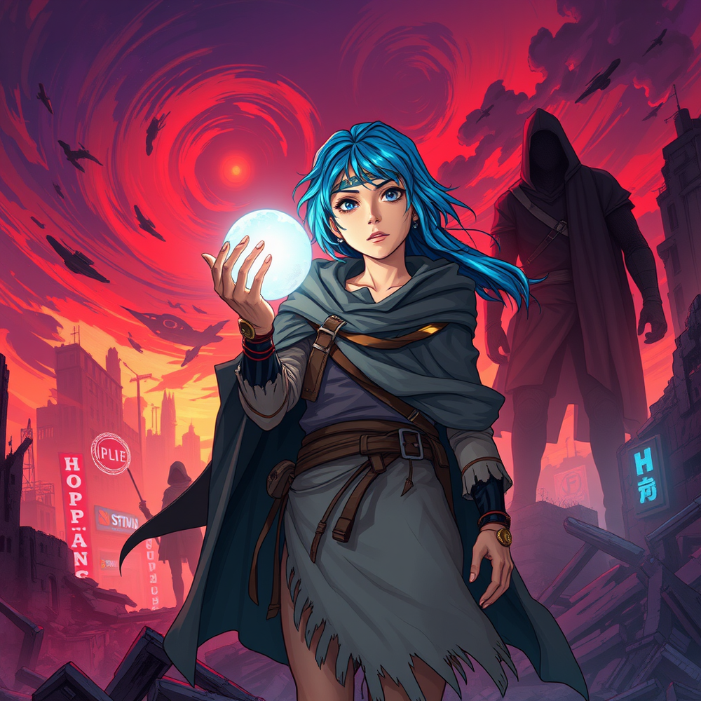 Graphic Novel website