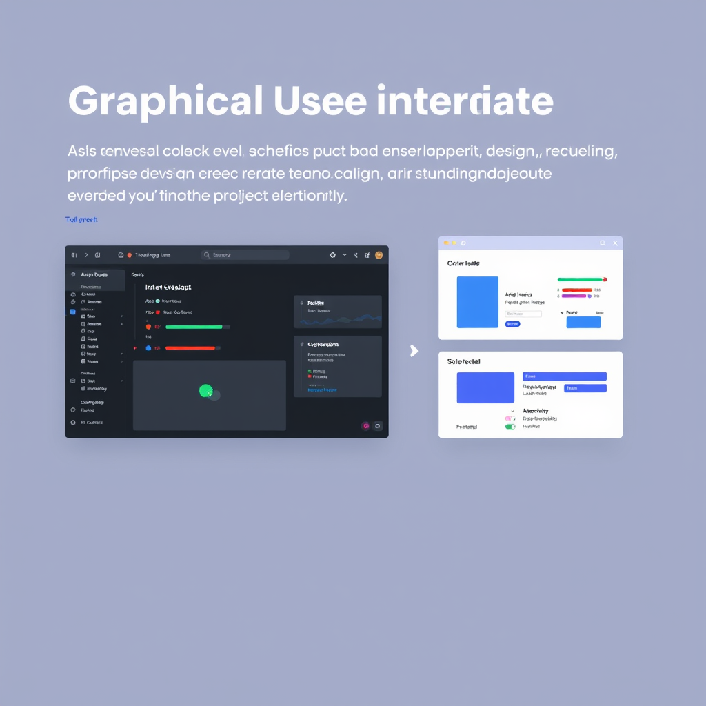 Graphical User Interface Generator - (Free, No Signup AI Tool)