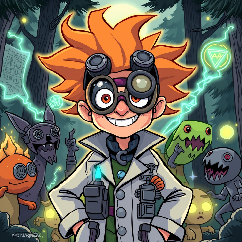 Gravity Falls website