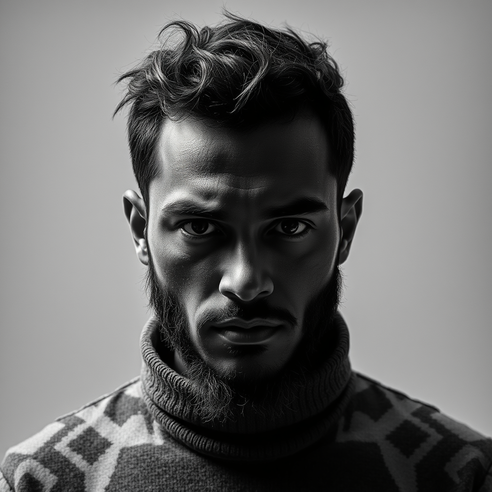 Grayscale effect website