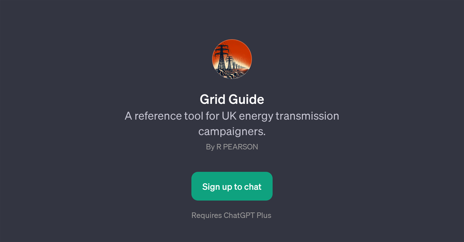 Grid Guide website