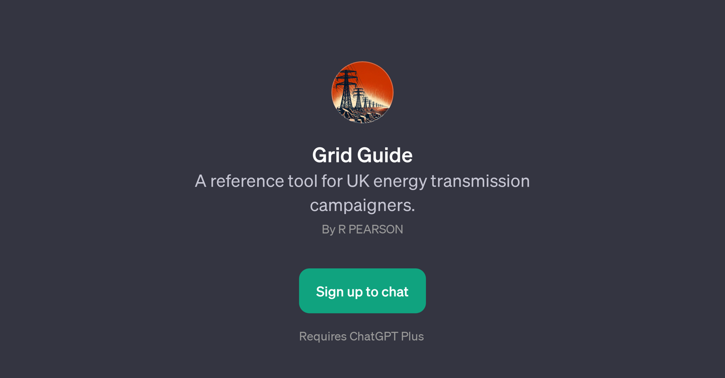 Grid Guide website