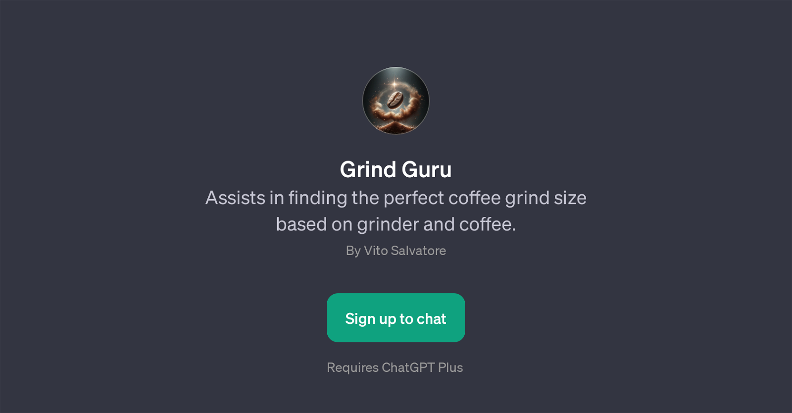 Grind Guru website