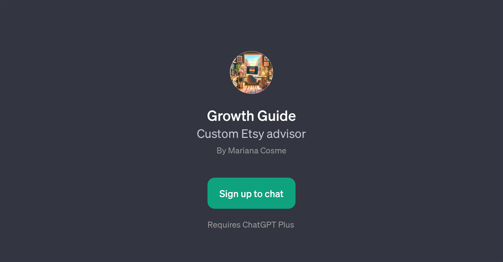 Growth Guide website