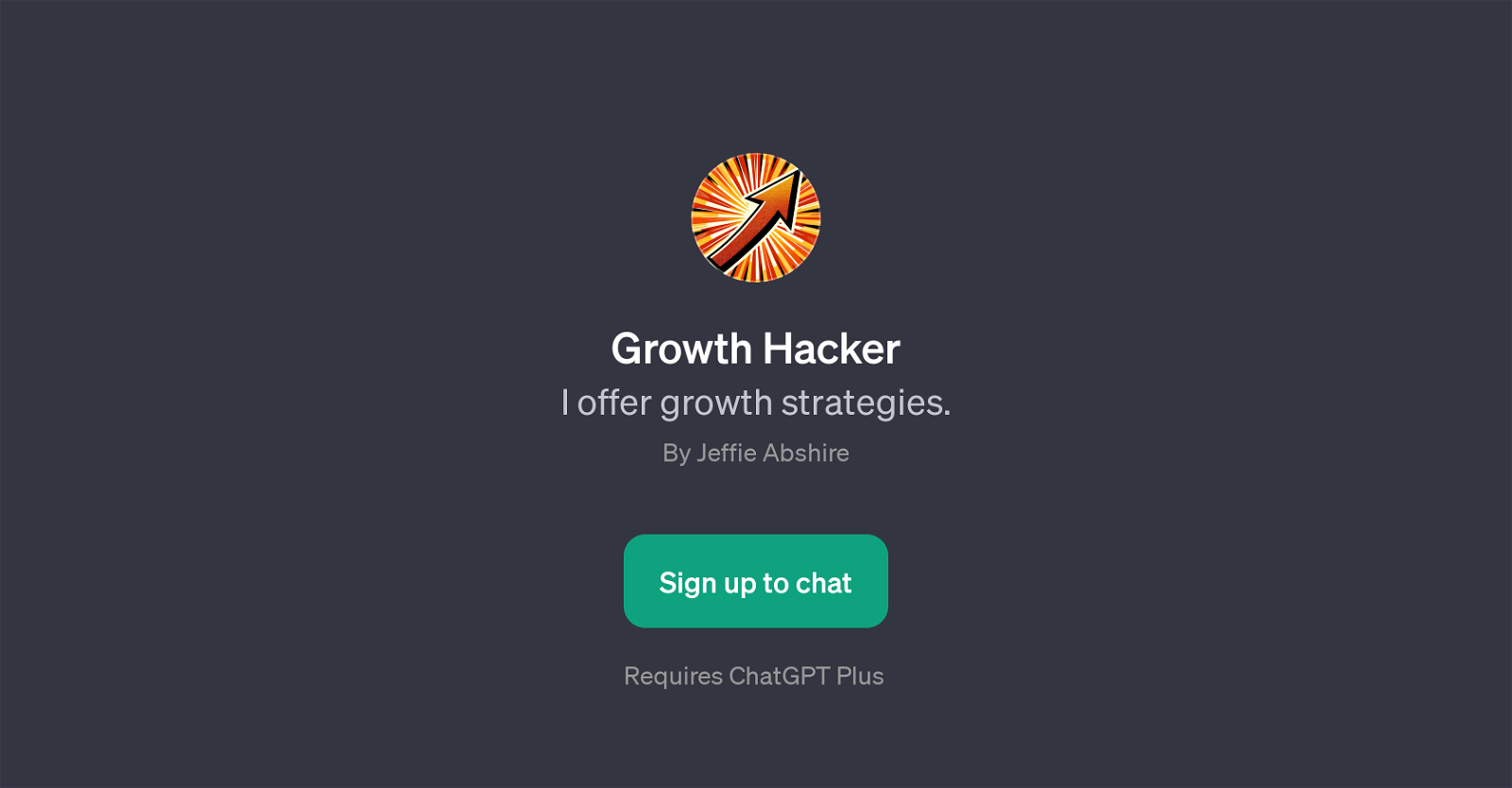 Growth Hacker website
