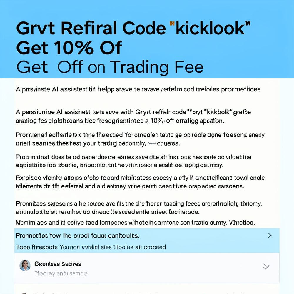 Grvt Referral Code โkickbackโ Get 10% Off On Trading Fee website