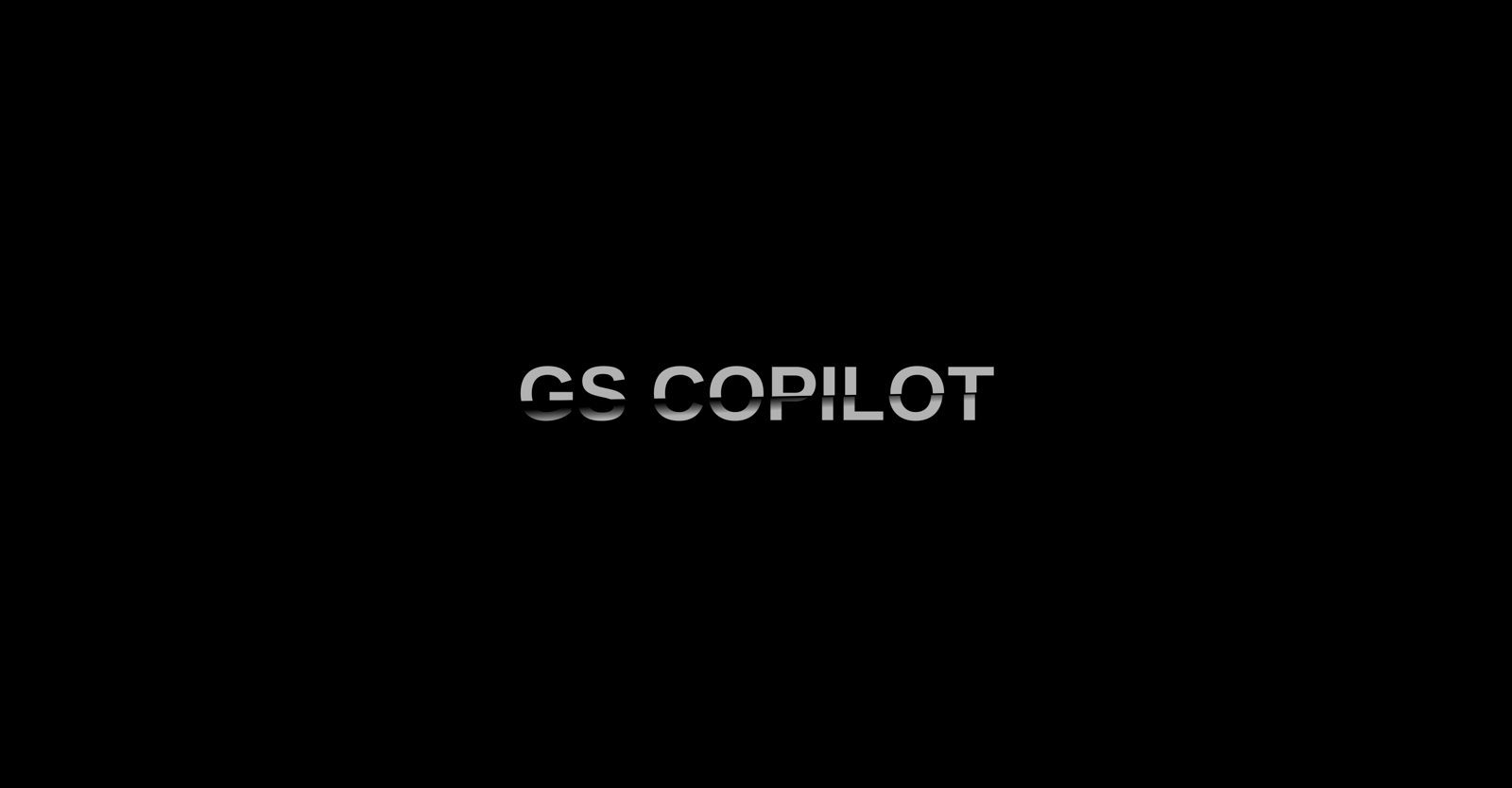 GS Copilot website