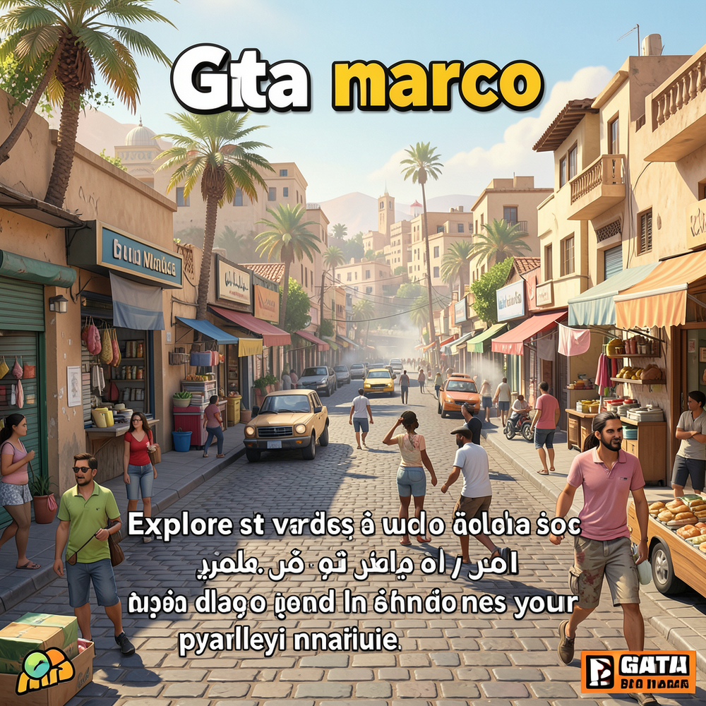 Gta maroc website