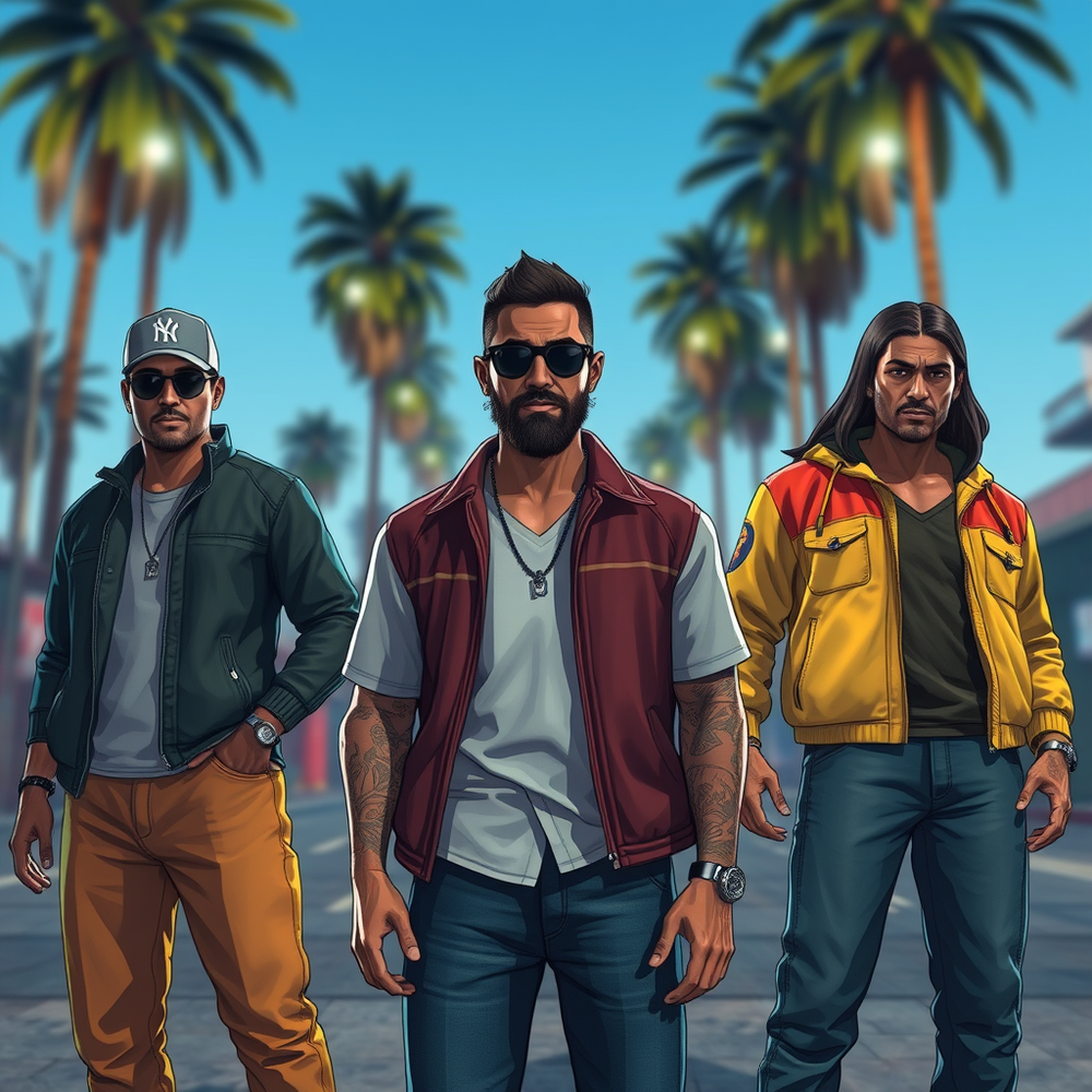 gta v new characters website