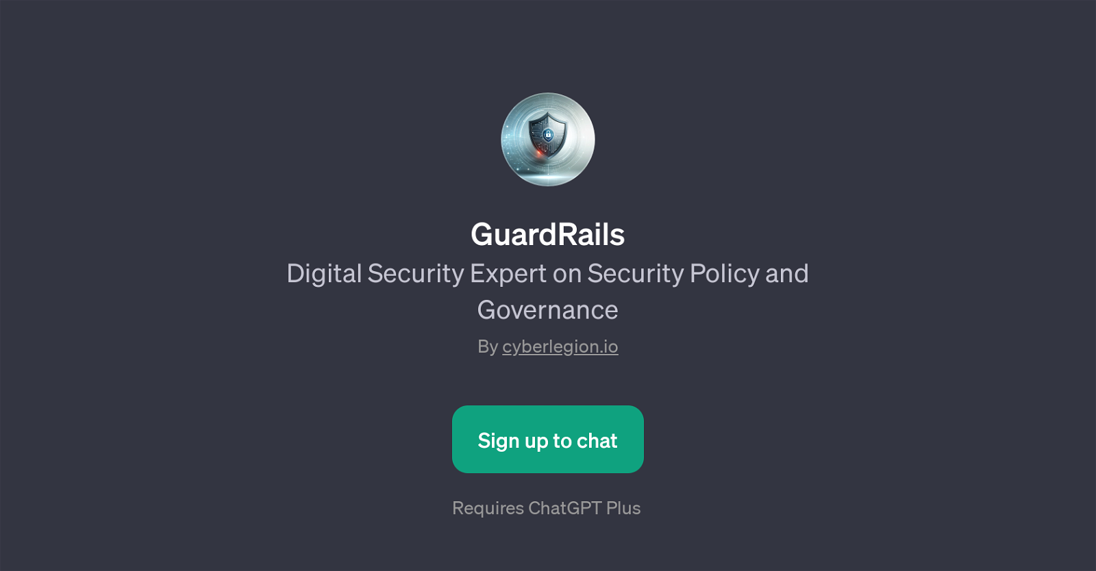 GuardRails website