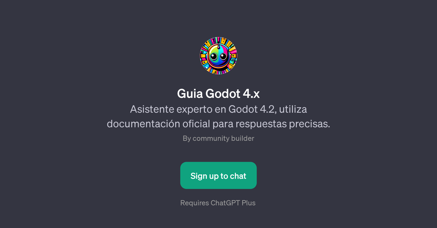 Guia Godot 4.x website