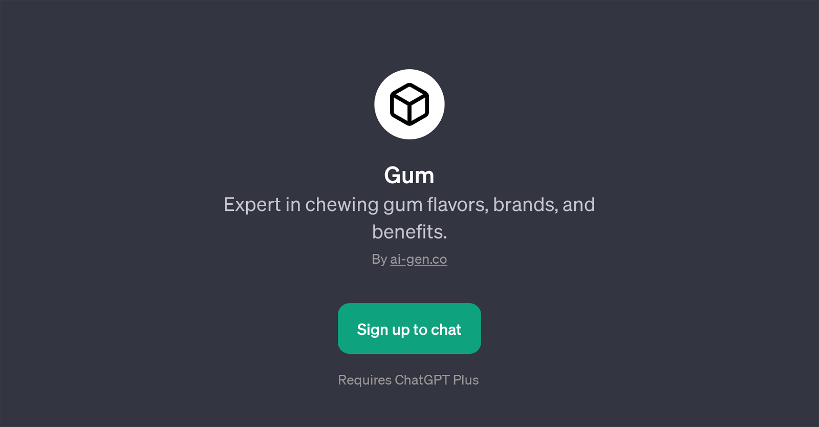 GumExpert website