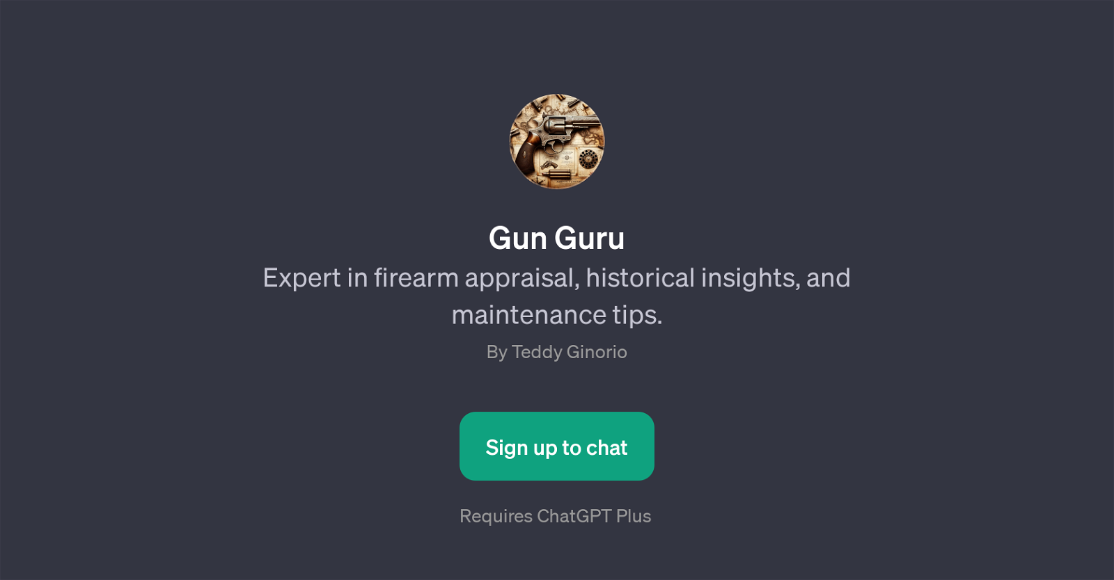 Gun Guru website