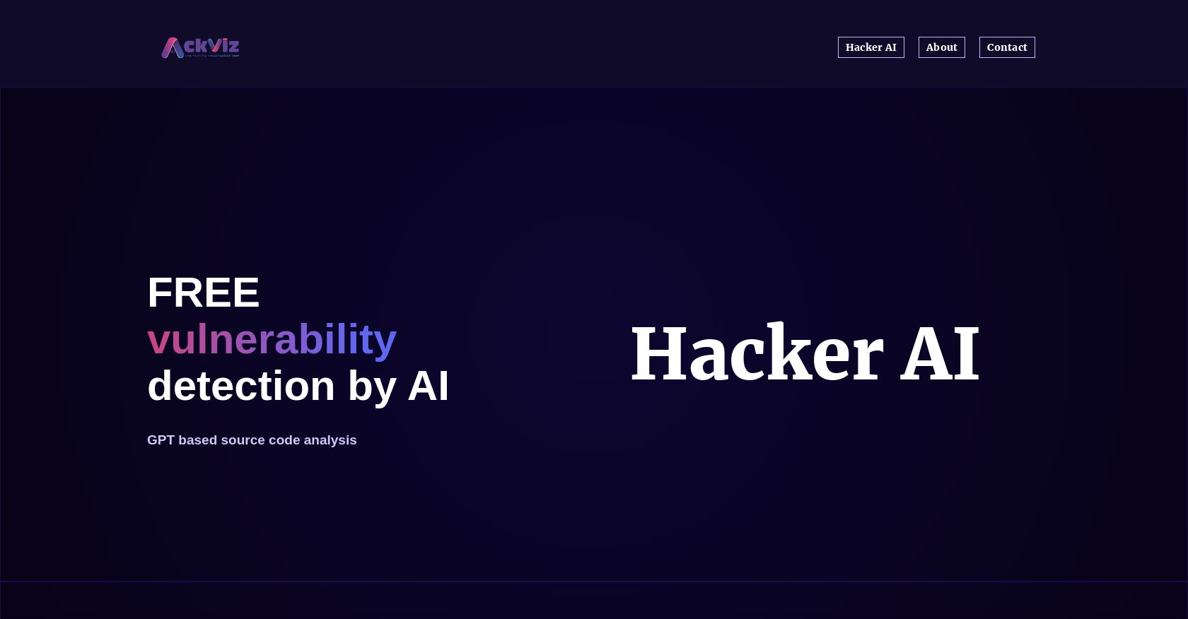 Hacker AI - Kodora | Leading AI Company in Australia