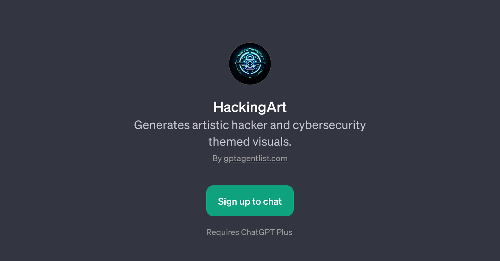 HackingArt website