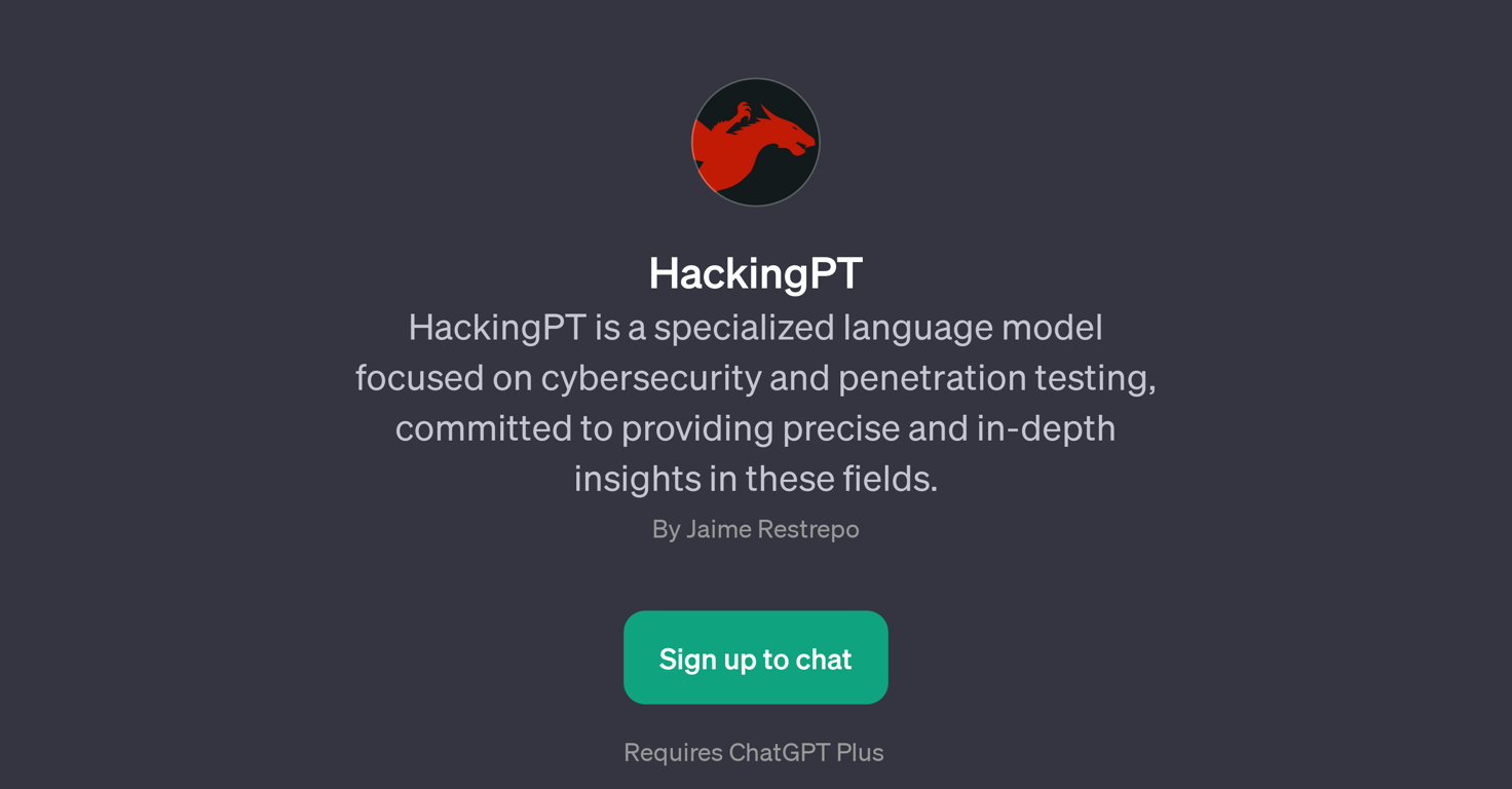 HackingPT website