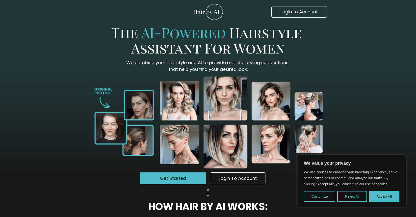 Top AI Hairstyle Changers to Redefine Your Look