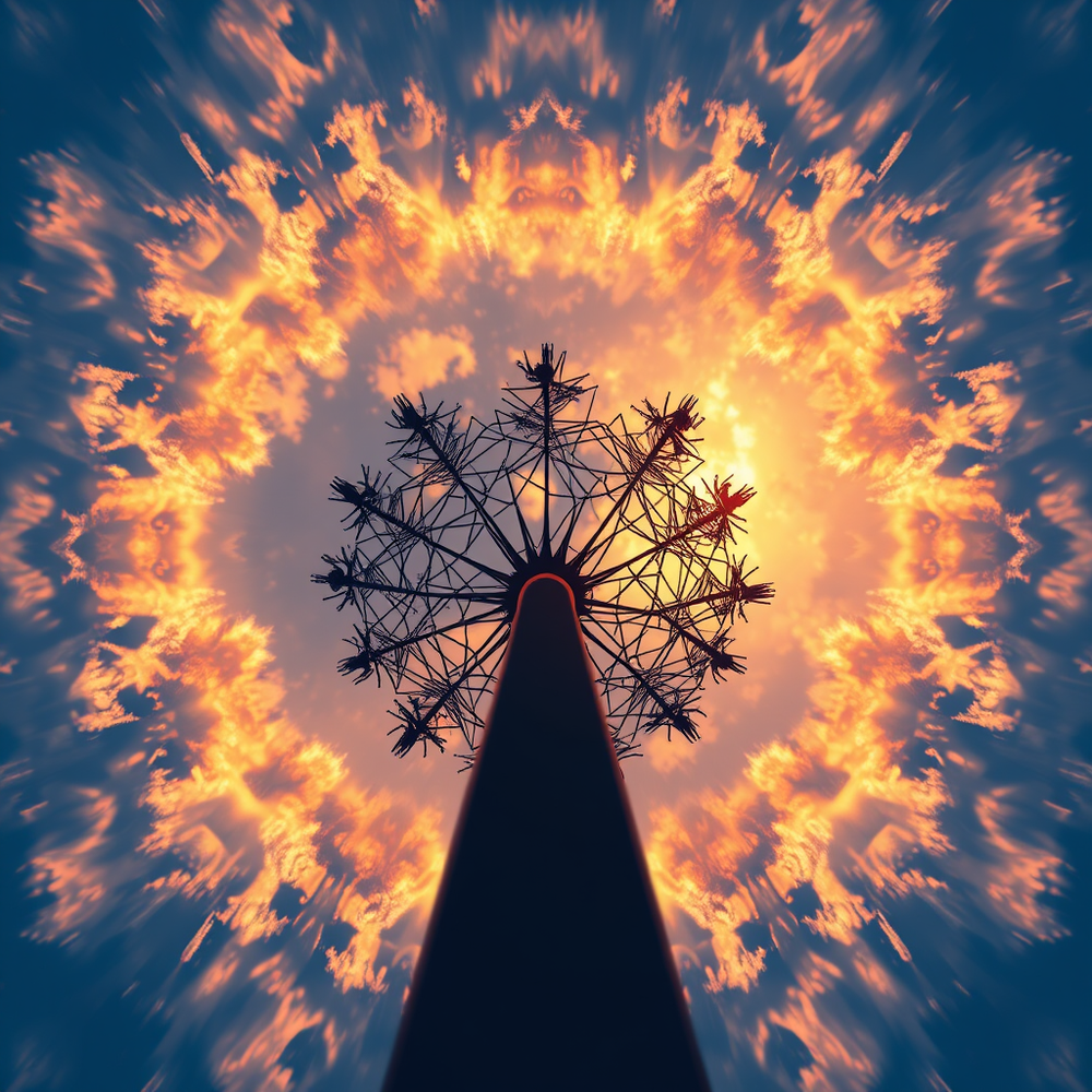 Halftone texture Breathtaking Images generator website