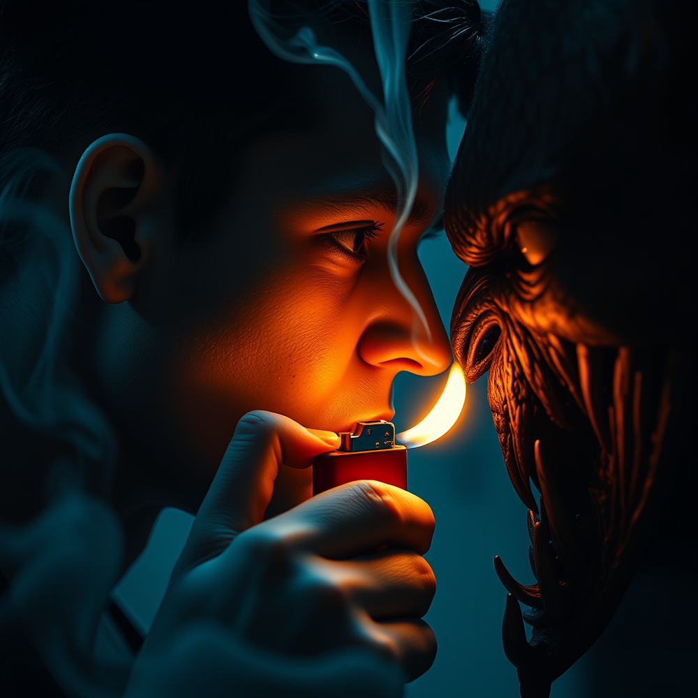 Halloween 2025 - face to face a monster website