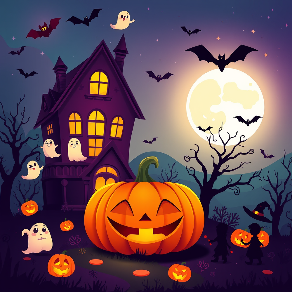 Halloween Wallpapers for Phones website