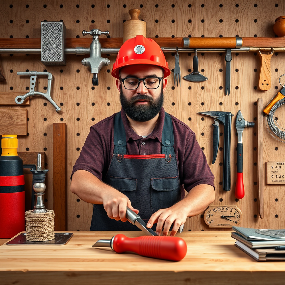 Hand me that tool Mr.. Handyman website