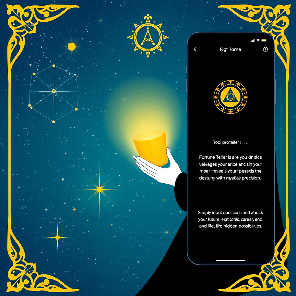 fortune teller website