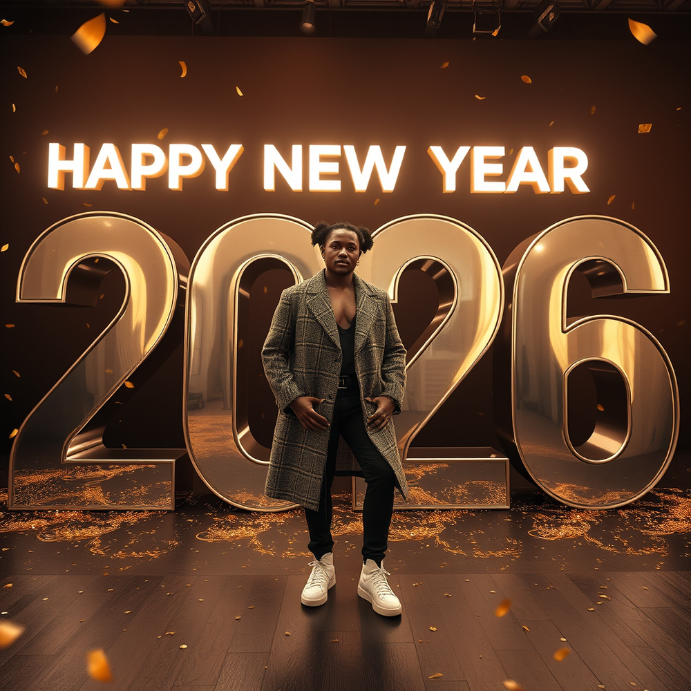 HAPPY NEW YEAR website