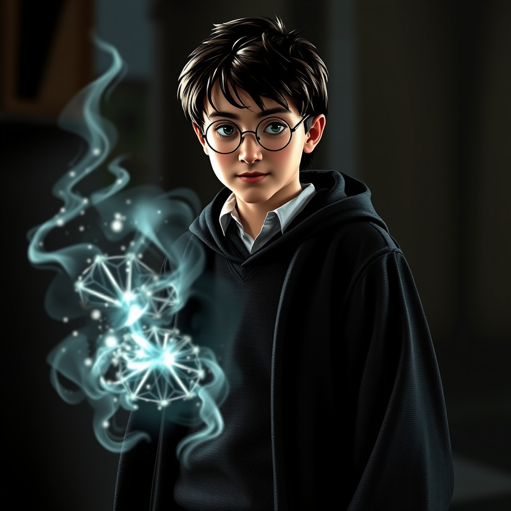 Harry potter story idea gen website