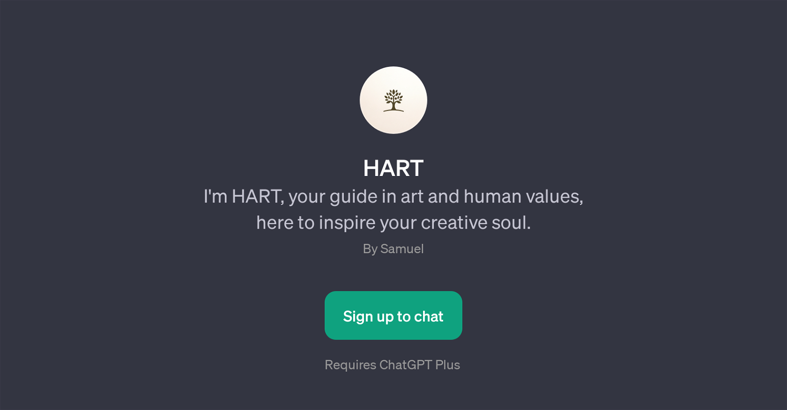 HART website