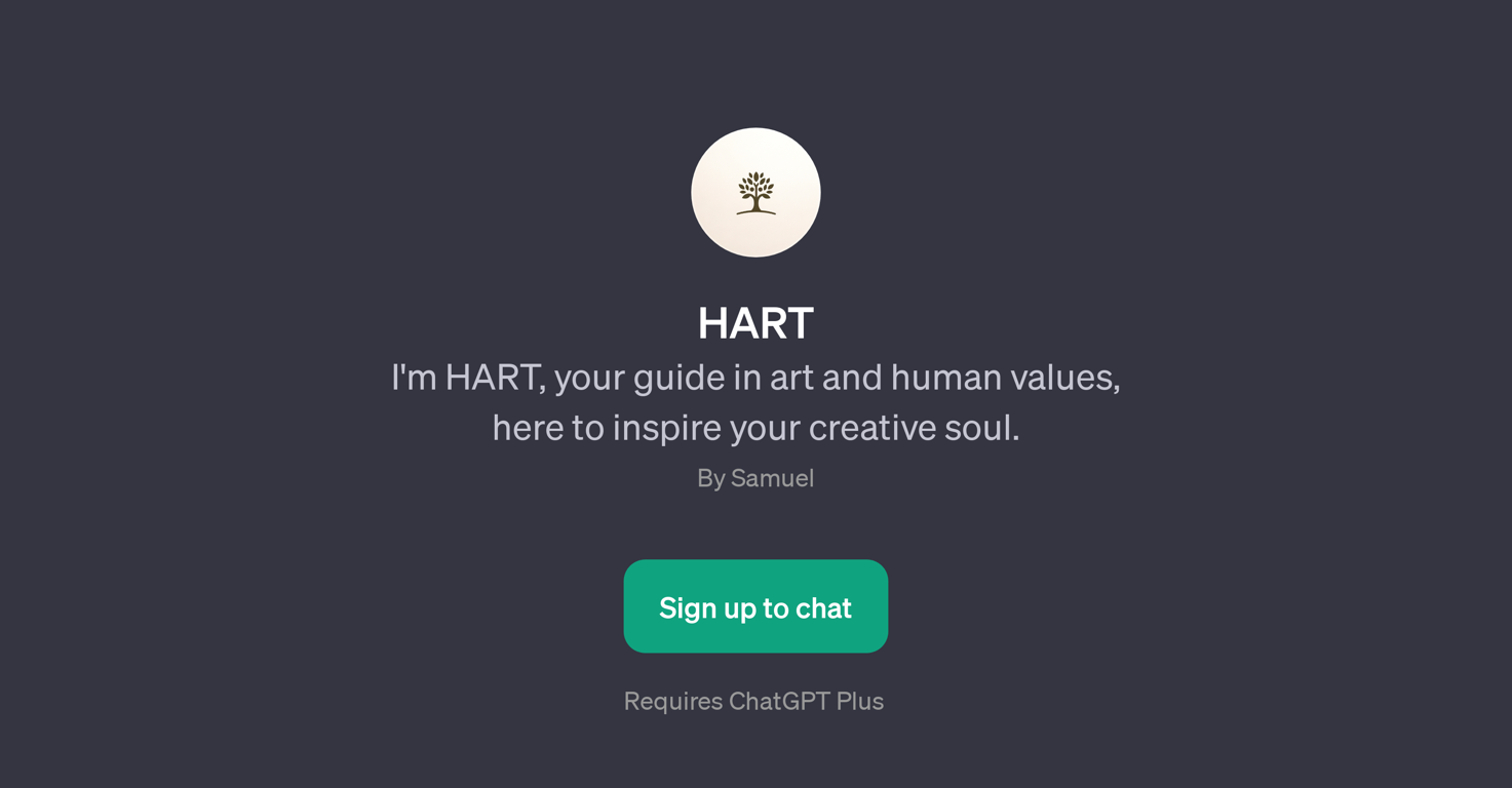 HART website