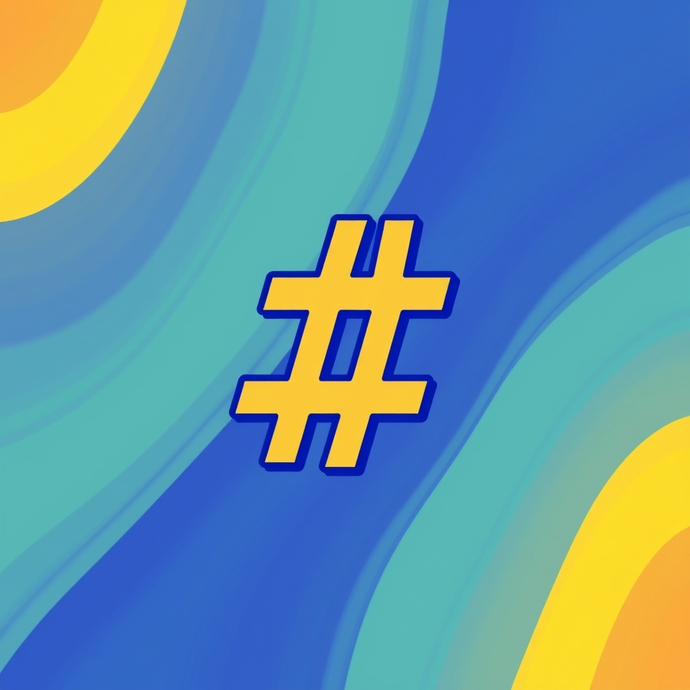 Hashtag Generator website