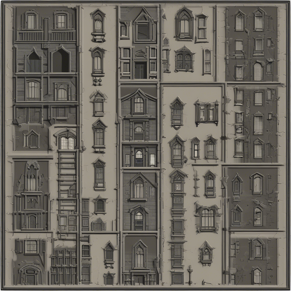 Haunted Houses website