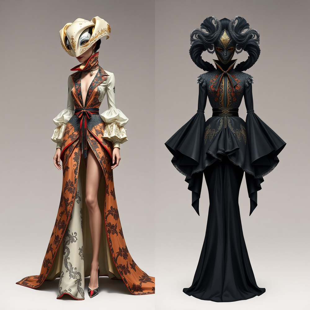 Naked Generator website