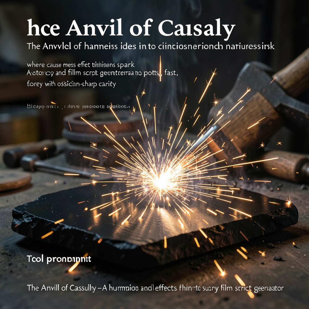 he Anvil of Causality website