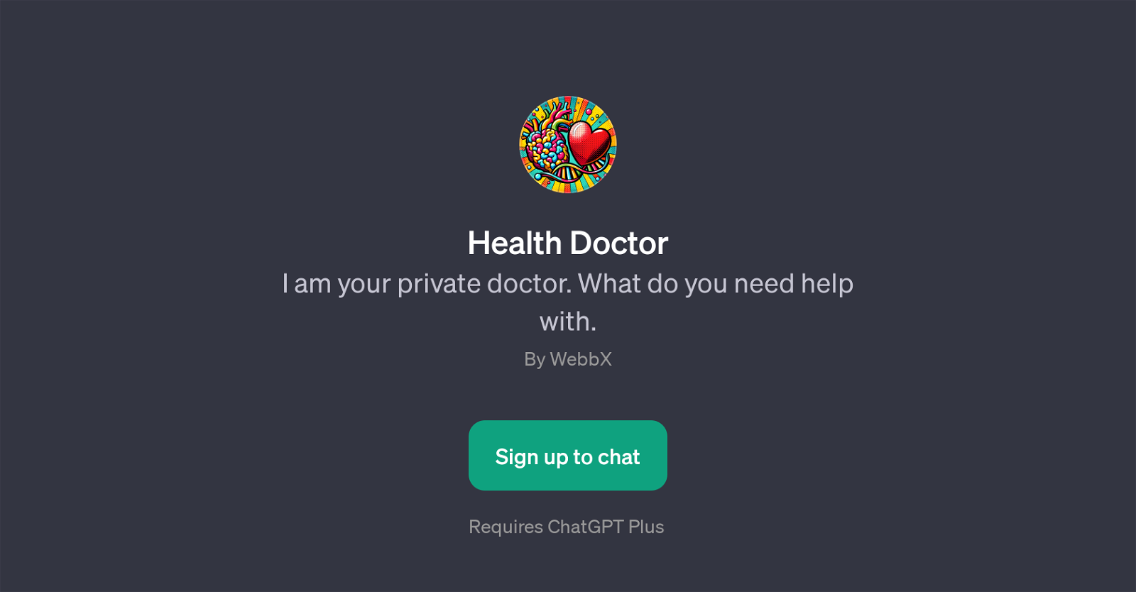 Health Doctor website
