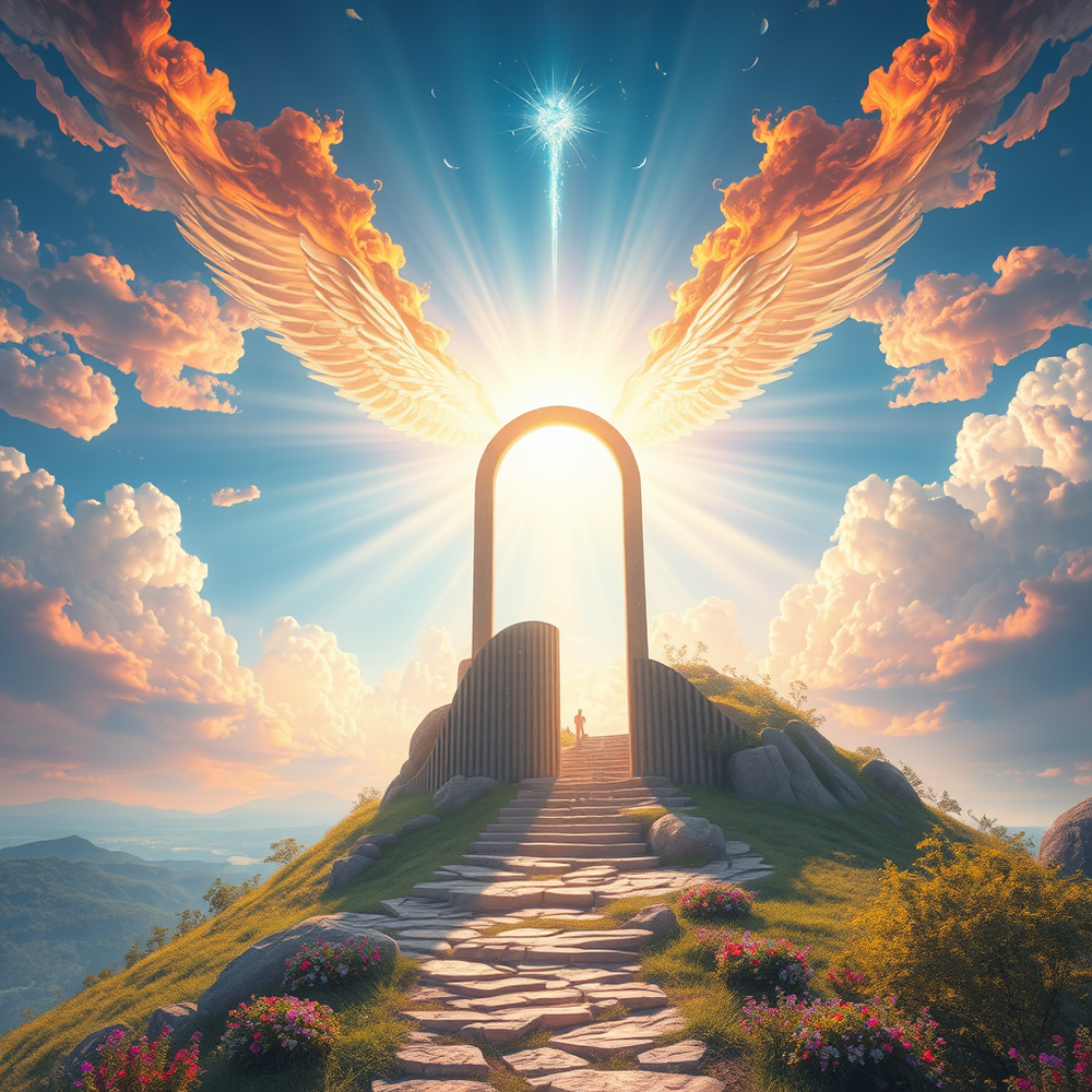 Heavens_GateAi website