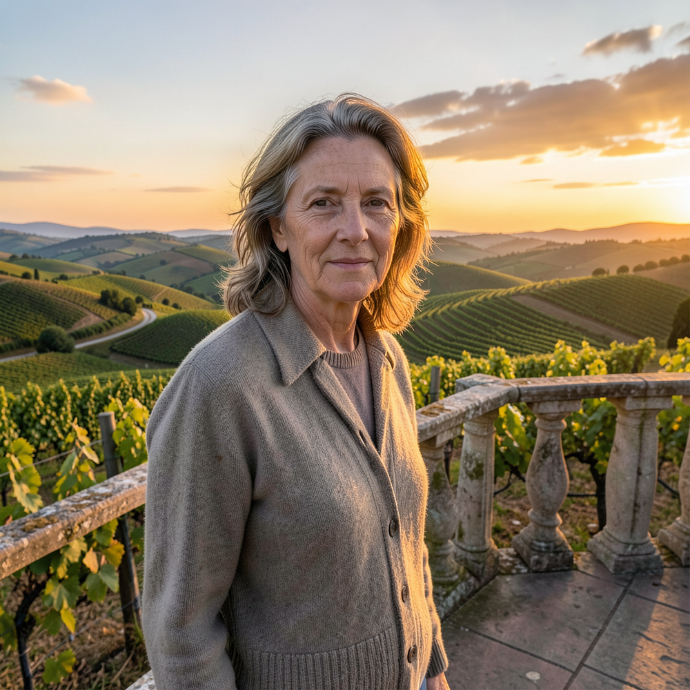 Heir of the Golden Vineyard website