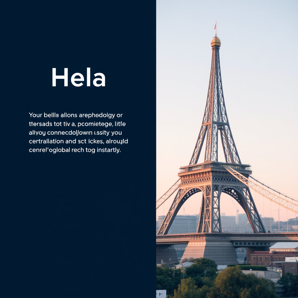 Hela website