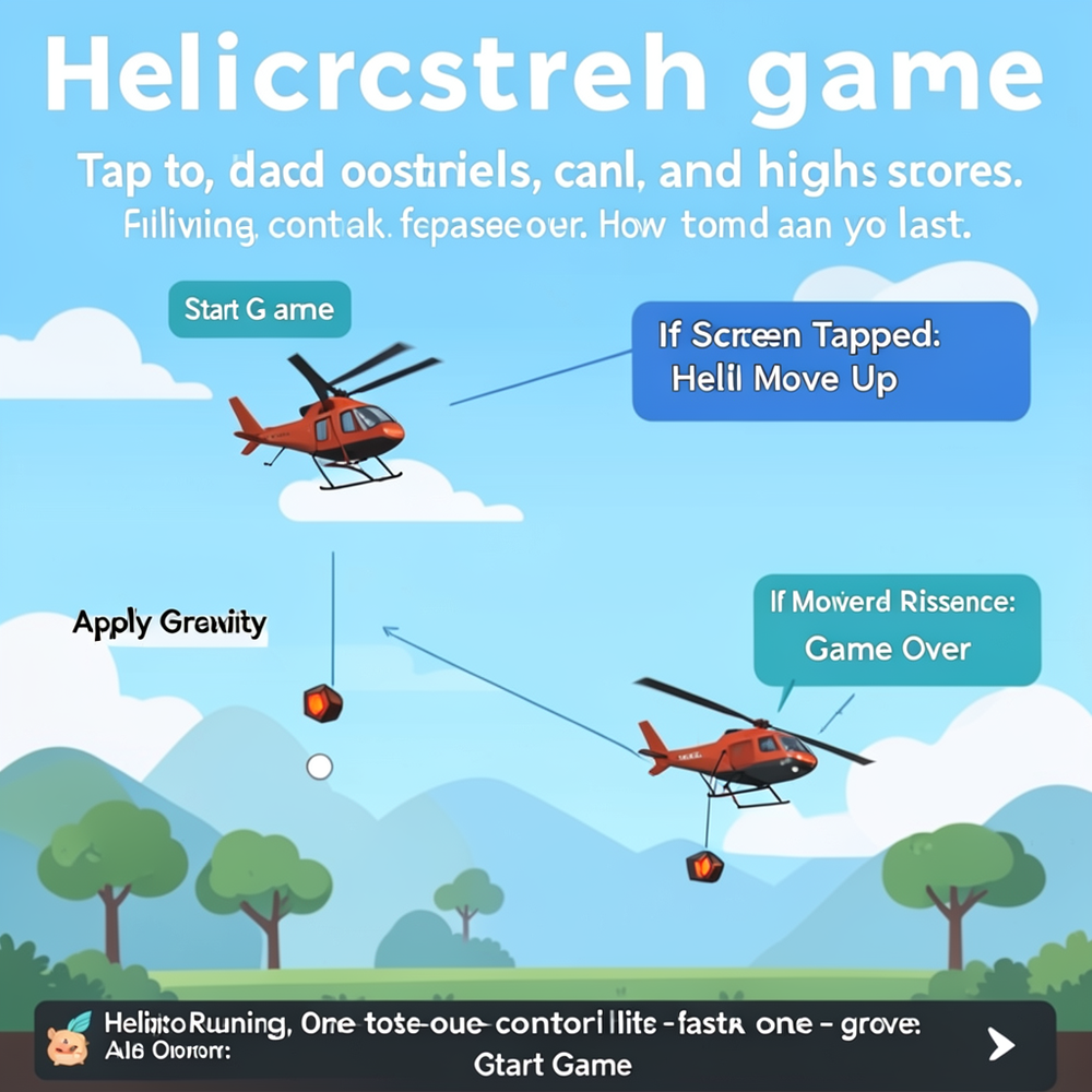 Helicopter game website