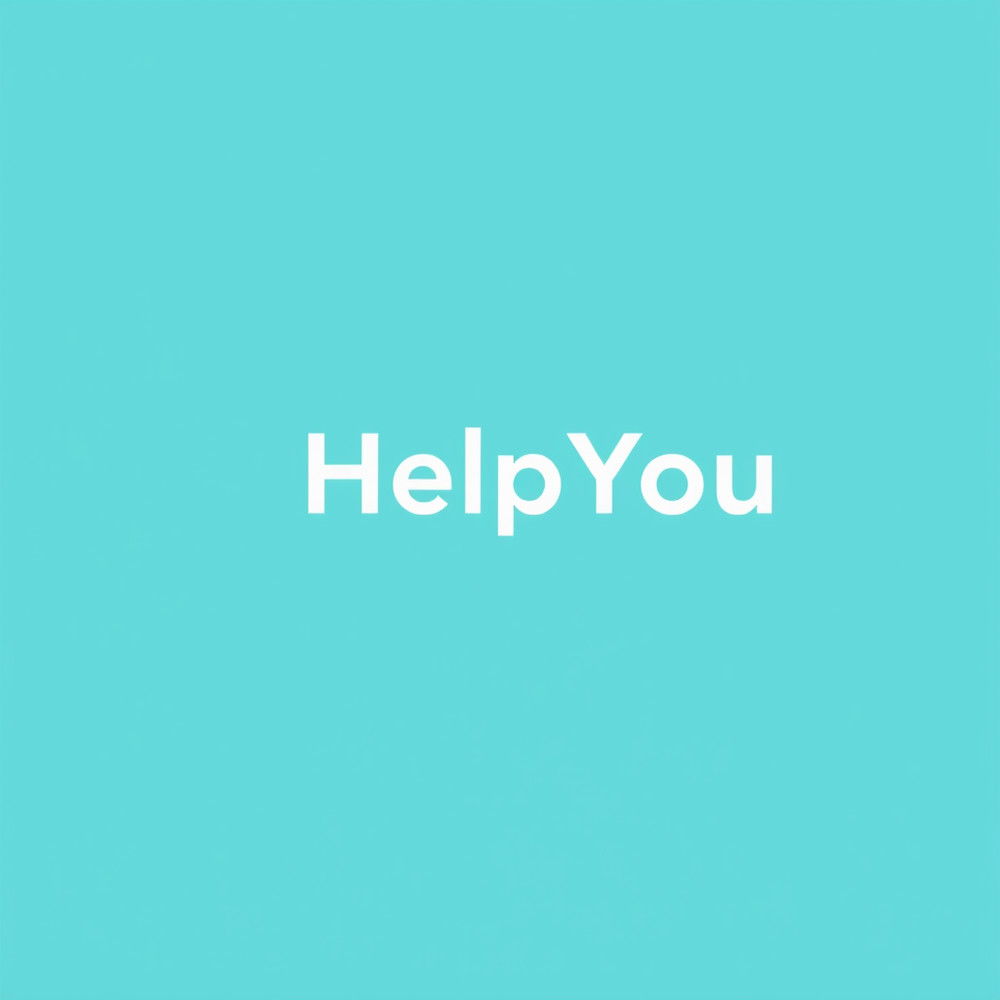 HelpYou website