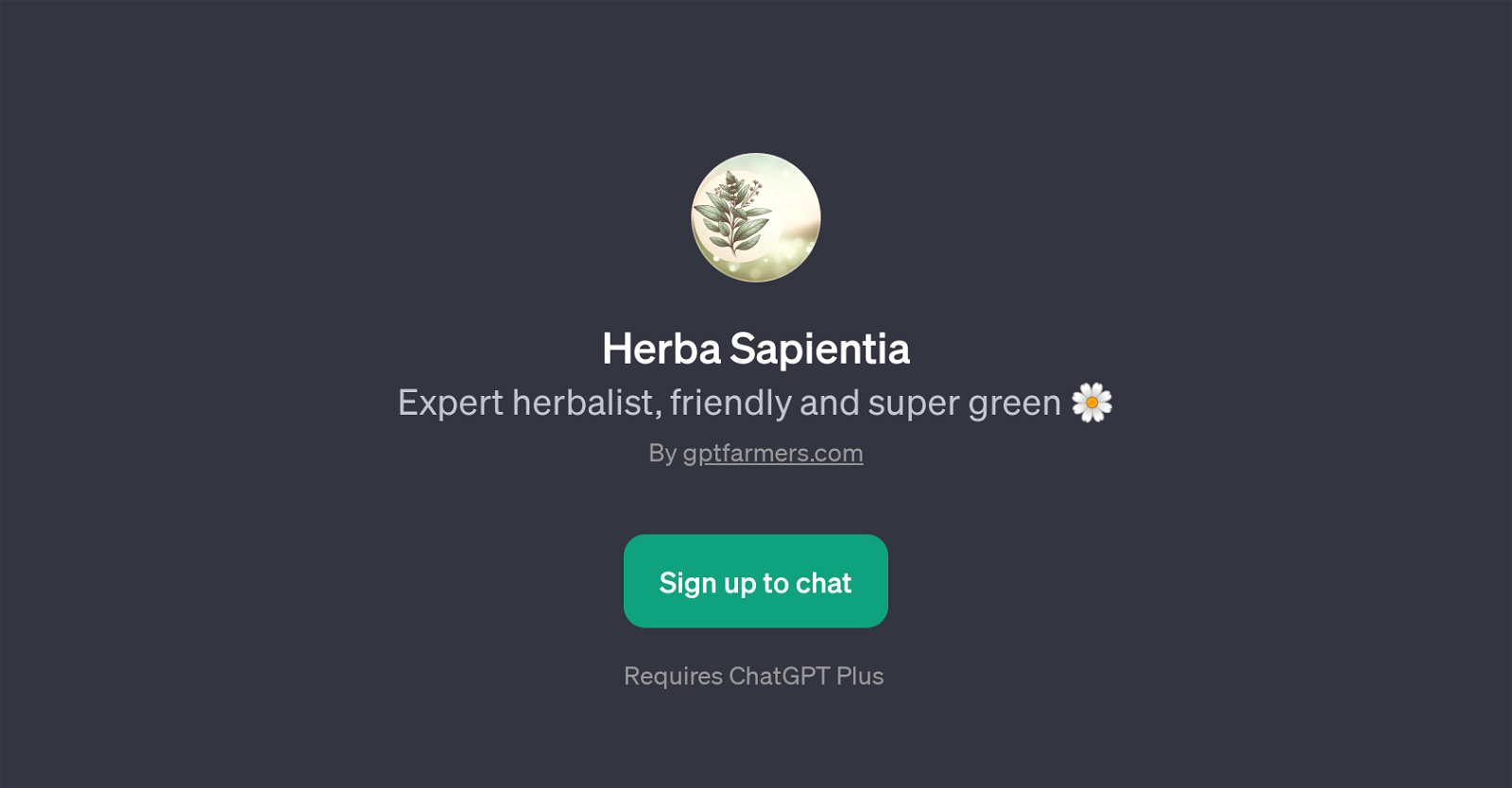 Herba Sapientia website