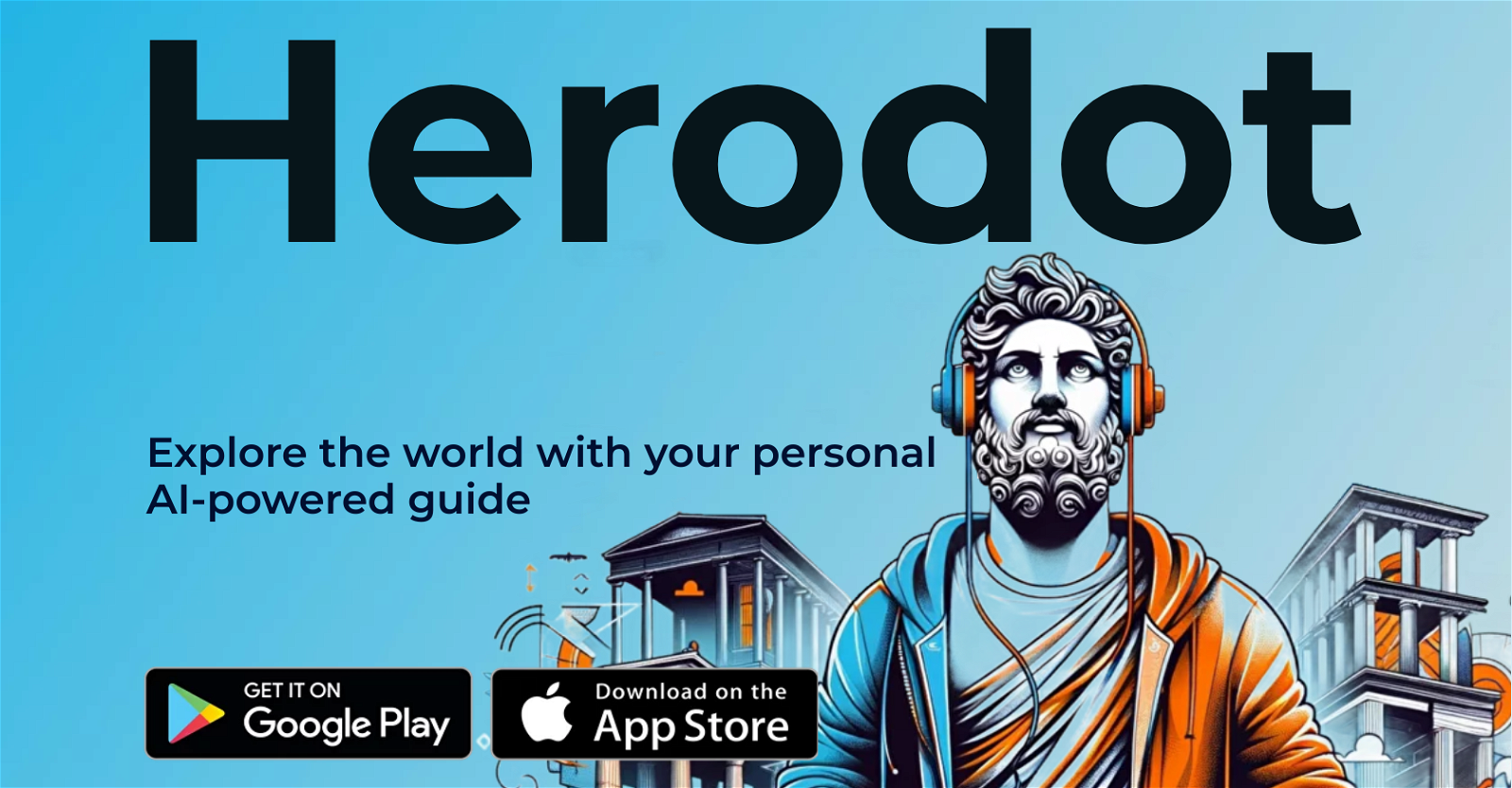 Herodot website