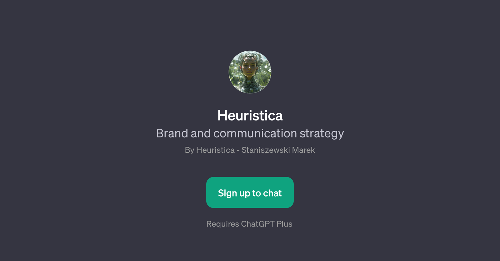 Heuristica website