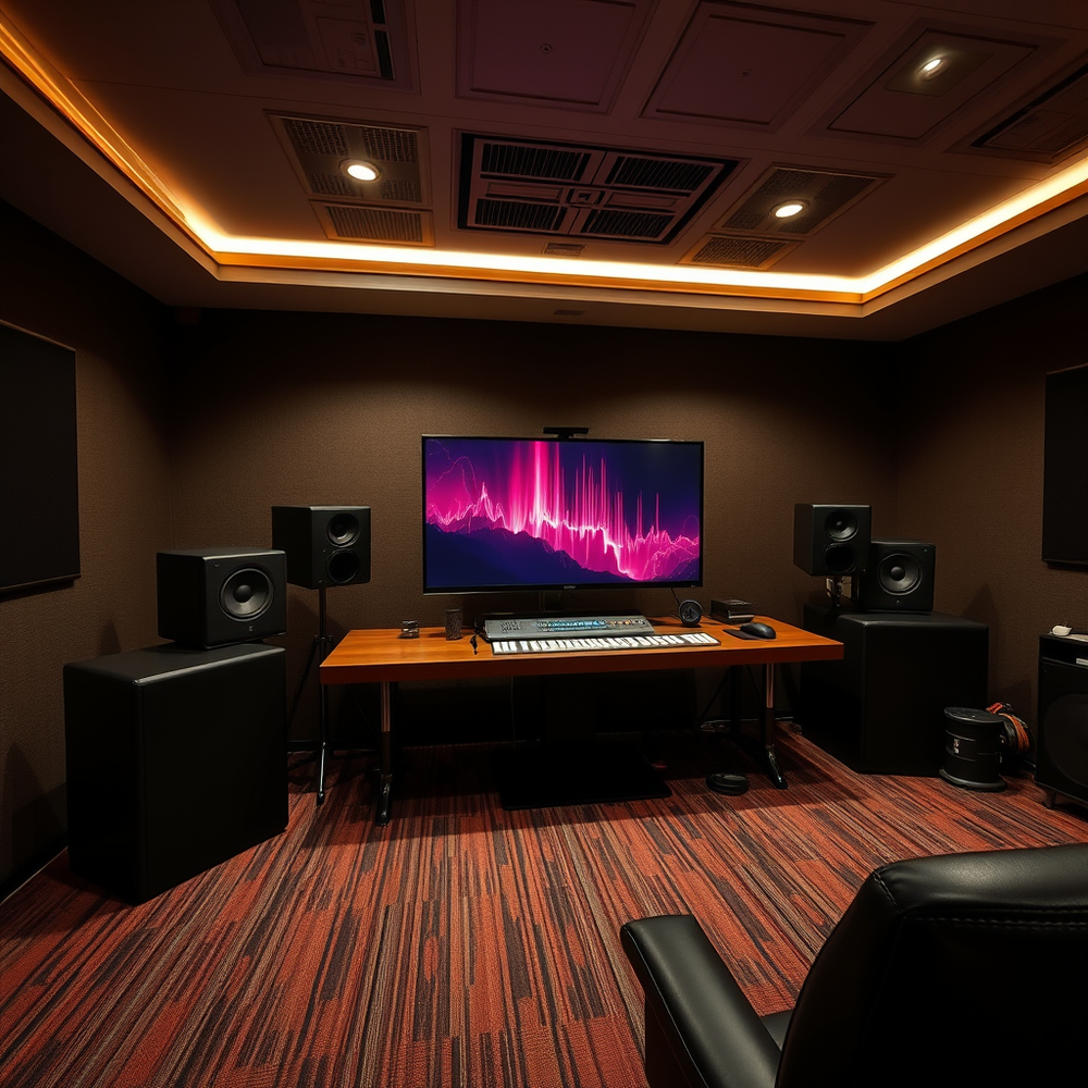 hi fi audio idea gen website