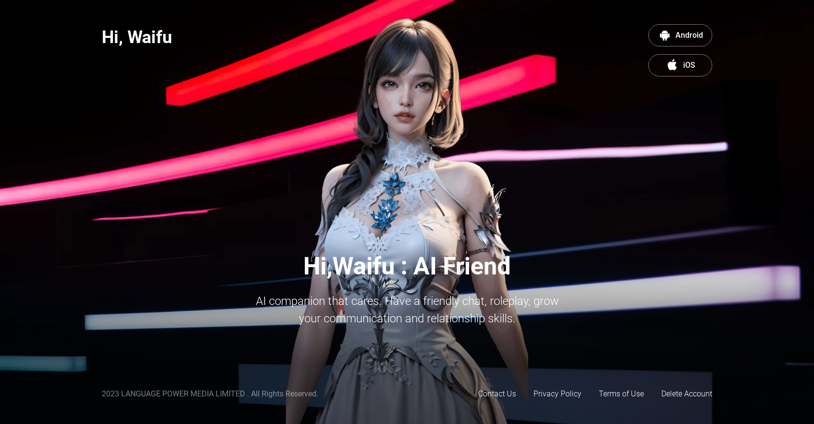 Anime Chat: Ai Waifu Chatbot - Apps on Google Play