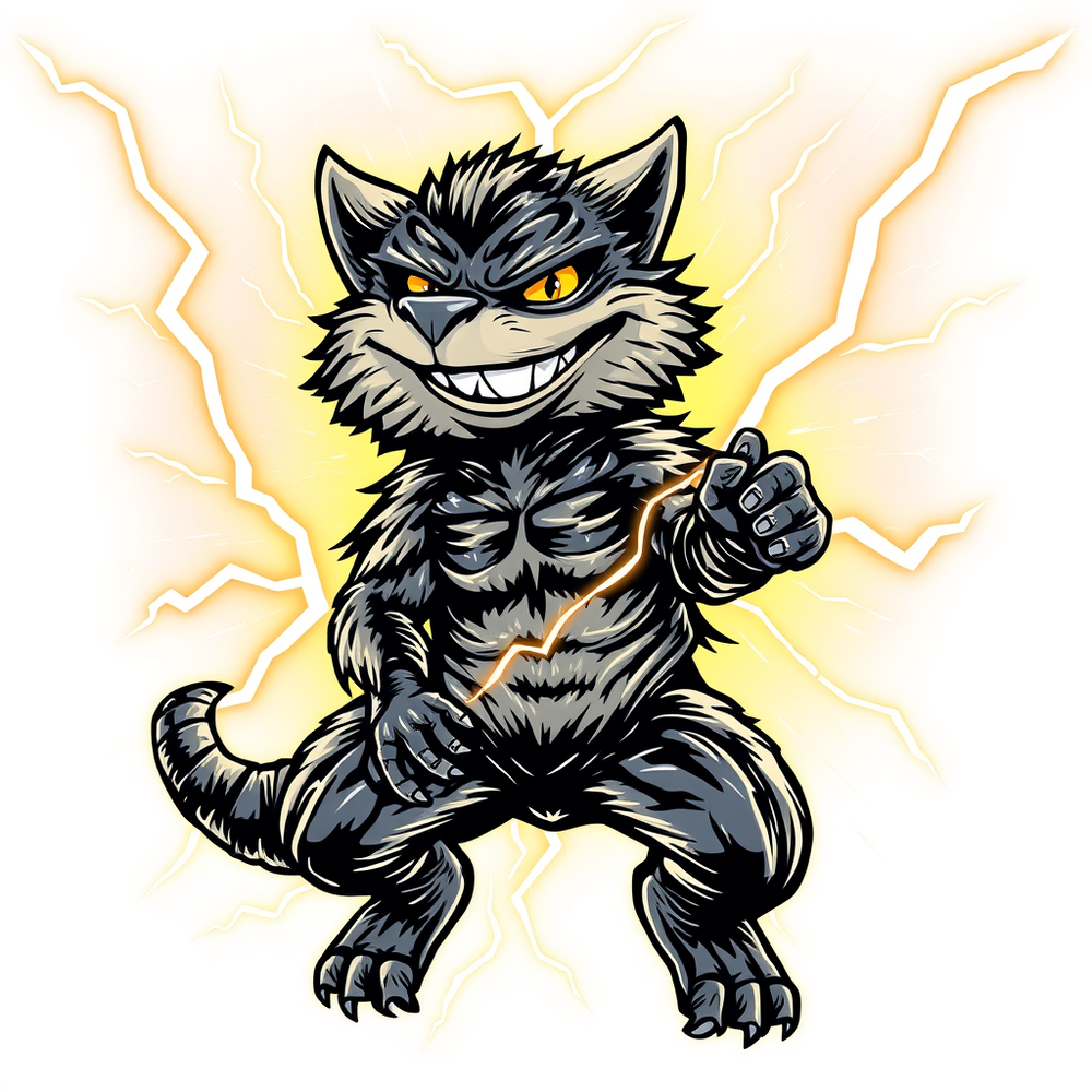 High Voltage Shockwave website