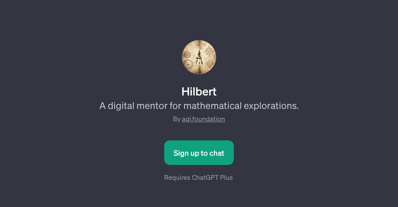 Hilbert website