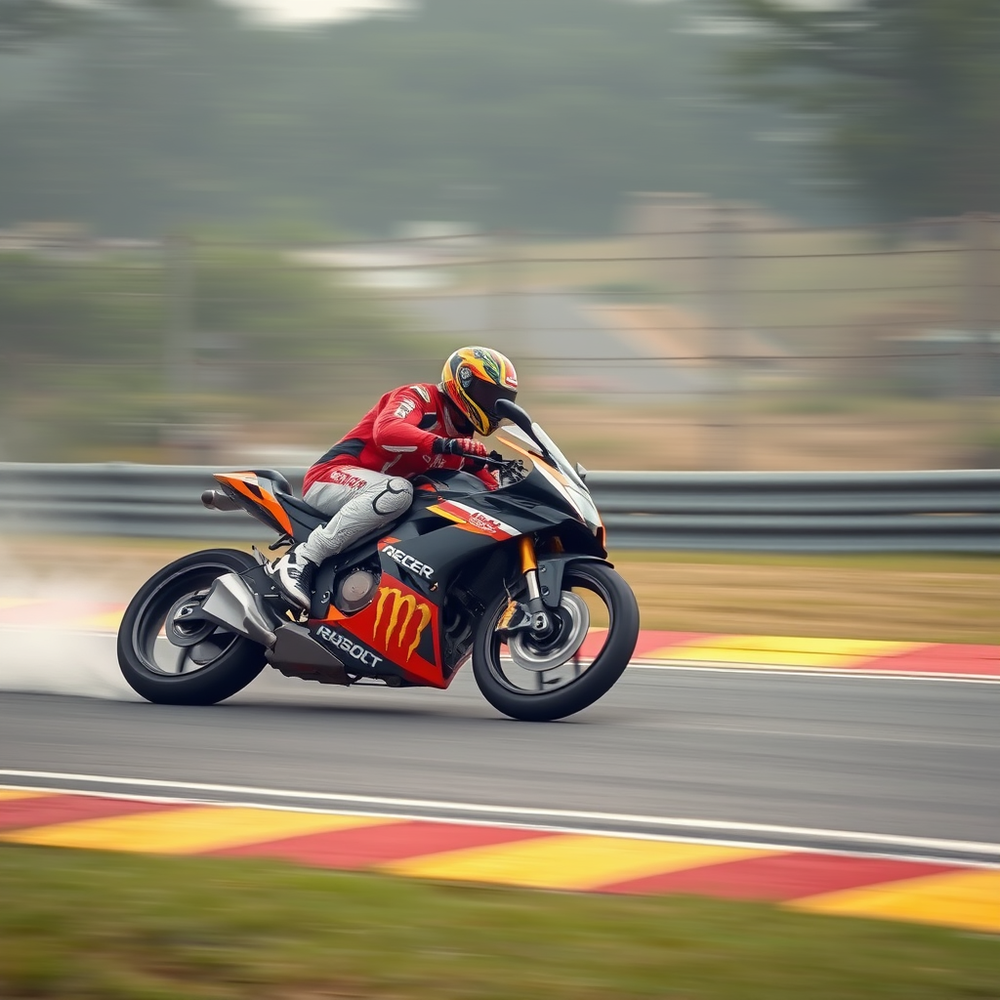 hindi racing video gen idea website