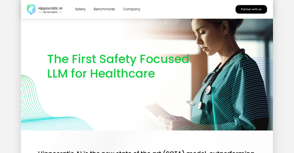 Hippocraticai website